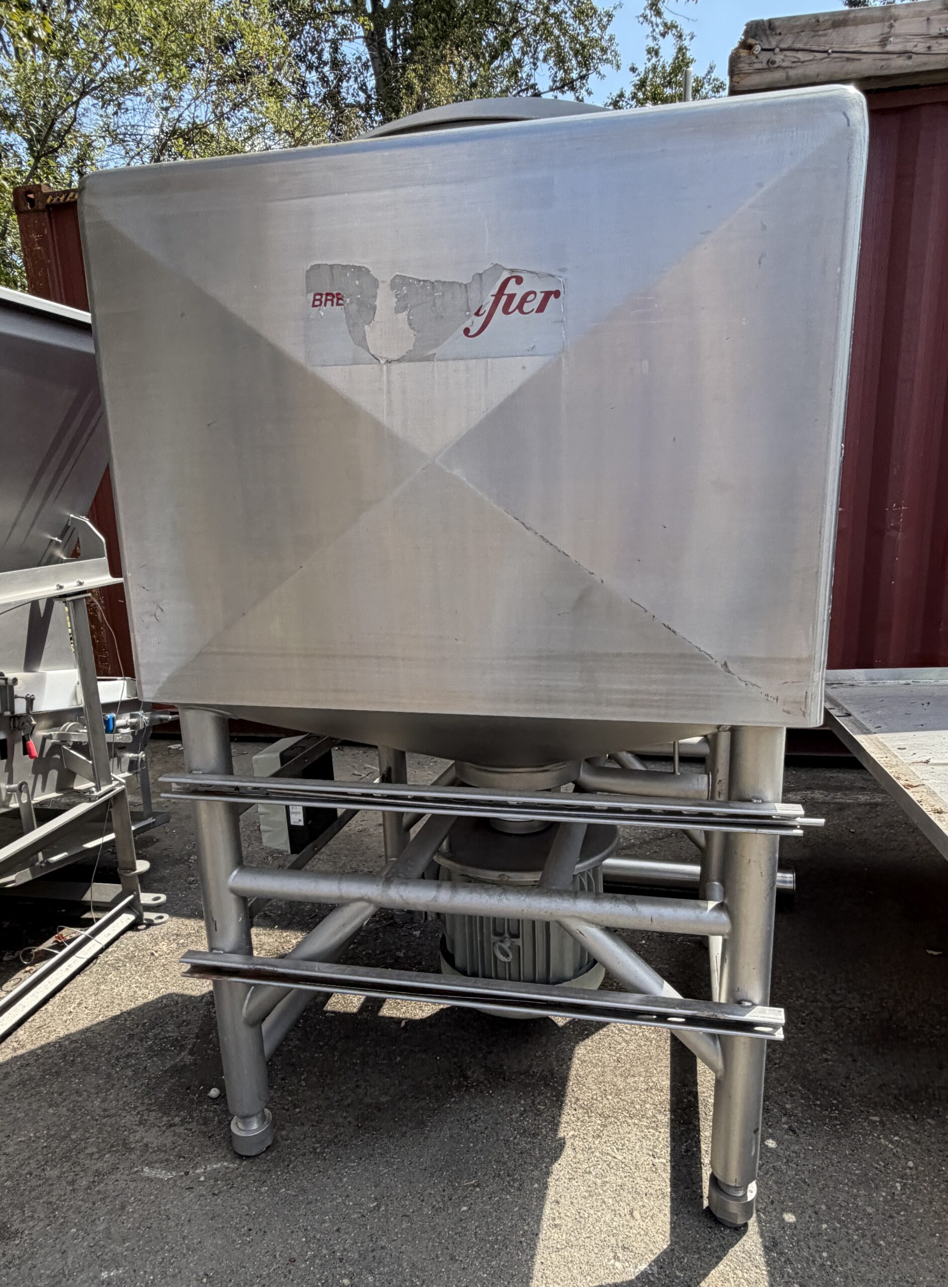300 Gallon Breddo Likwifier Blender - Image 2