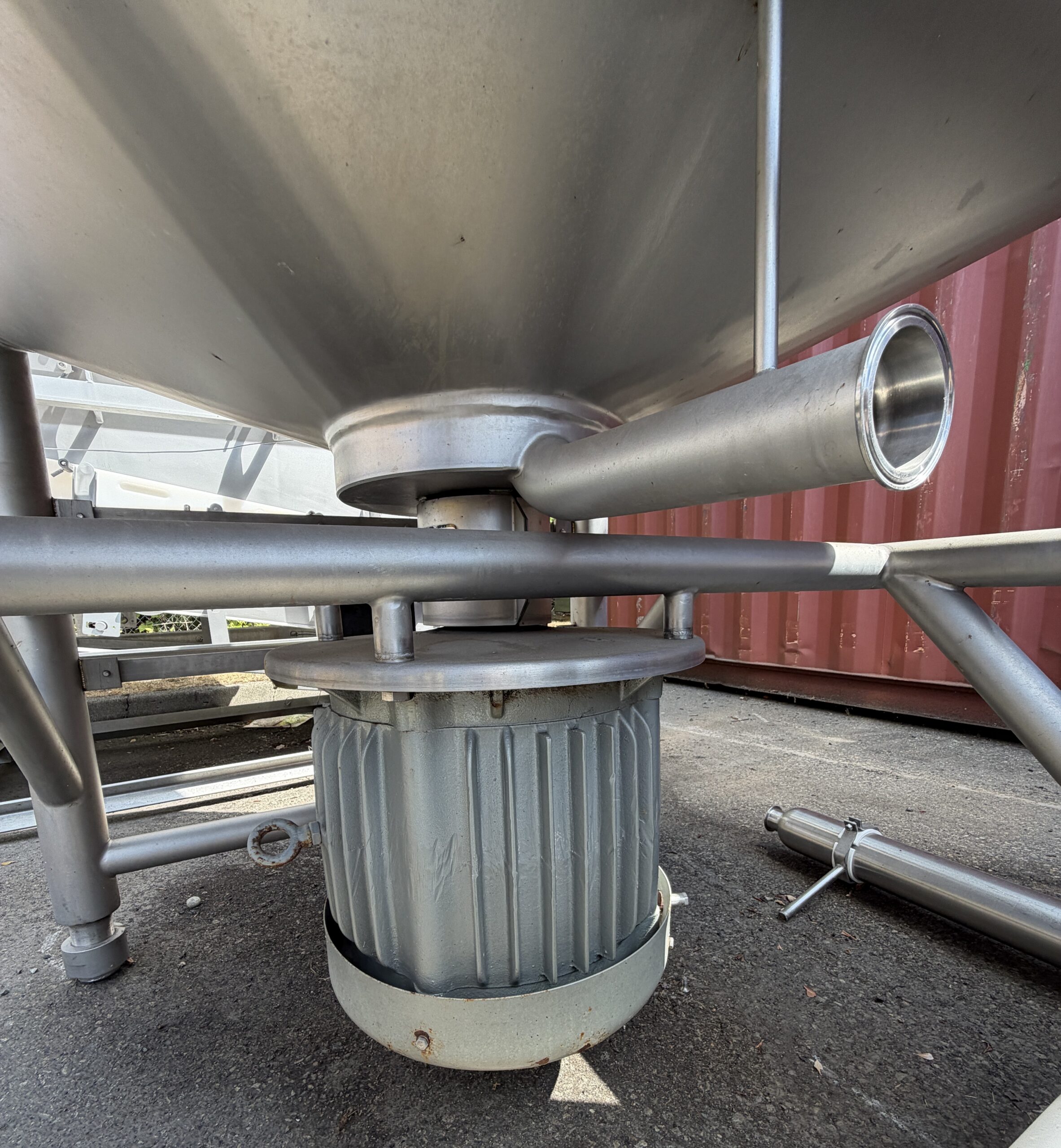 300 Gallon Breddo Likwifier Blender - Image 3