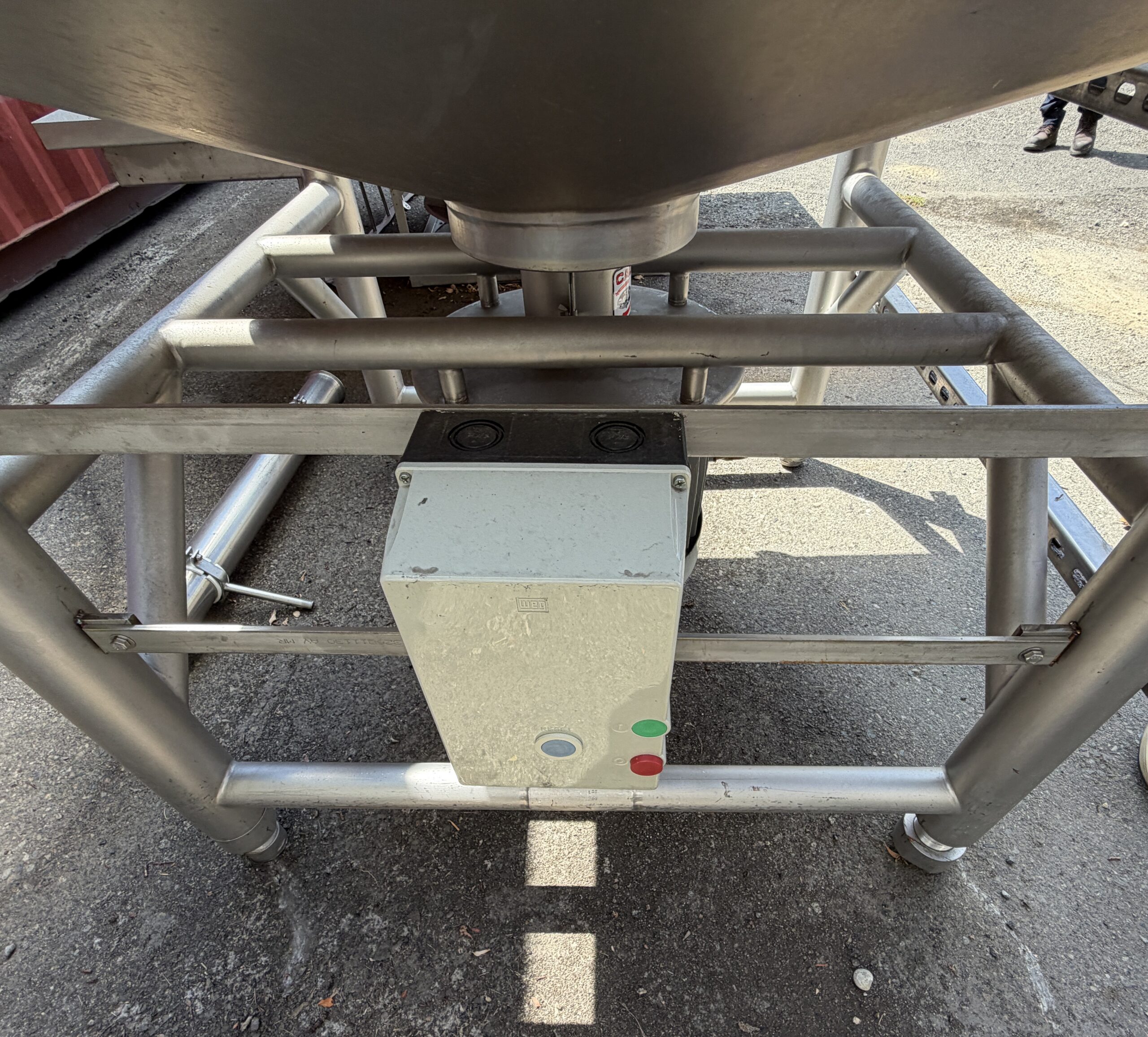 300 Gallon Breddo Likwifier Blender - Image 4
