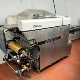 ULMA Tray Wrapping Machine