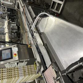 Thermo Scientific Checkweigher with Reject System