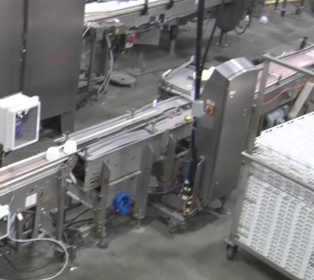 Thermo Scientific Checkweigher with Reject System - Image 2