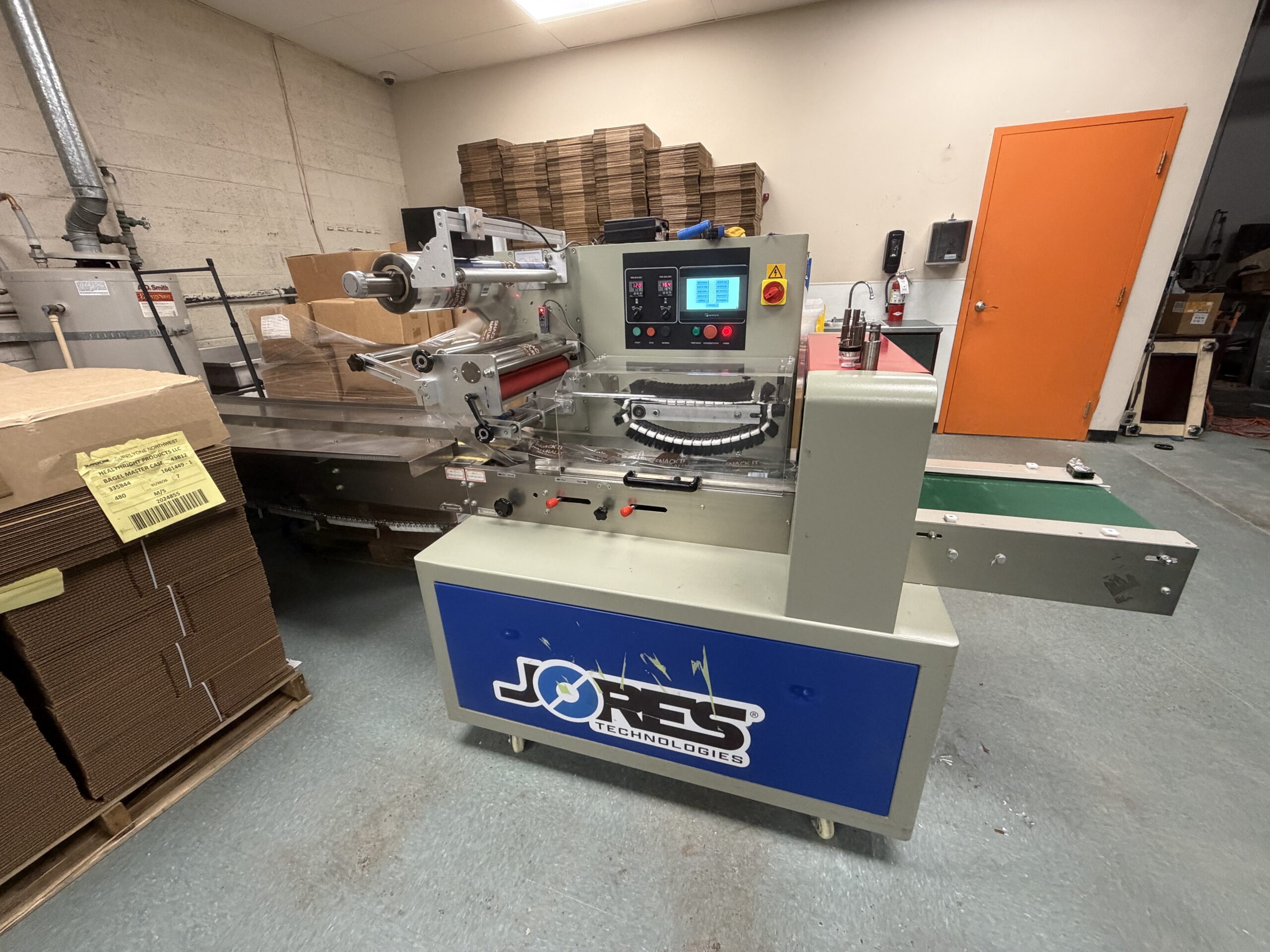 Flow Wrapper - Image 9