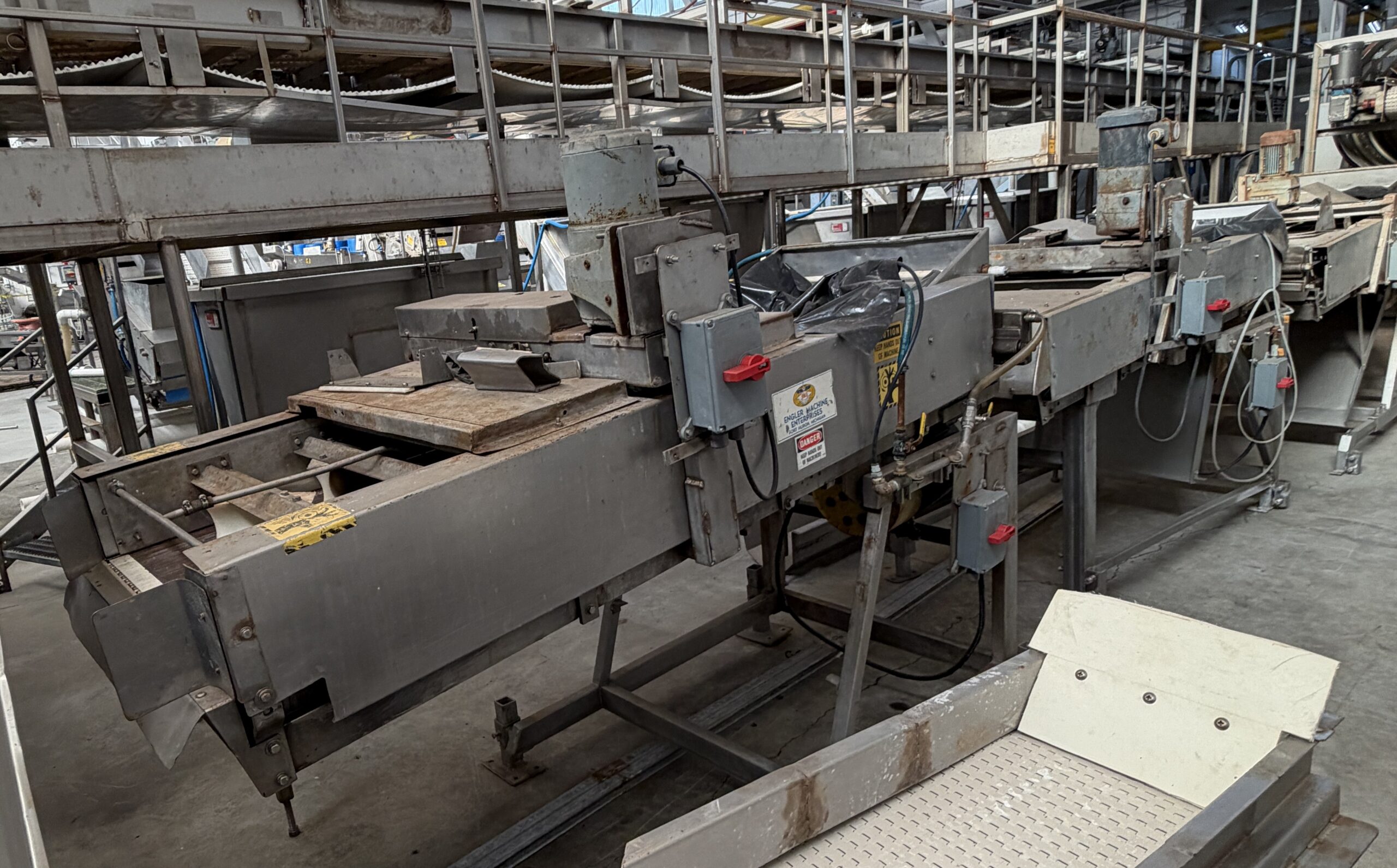 EME Engler Destemmer - Image 7