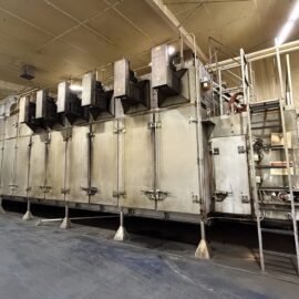 Wenger Industrial Dryer