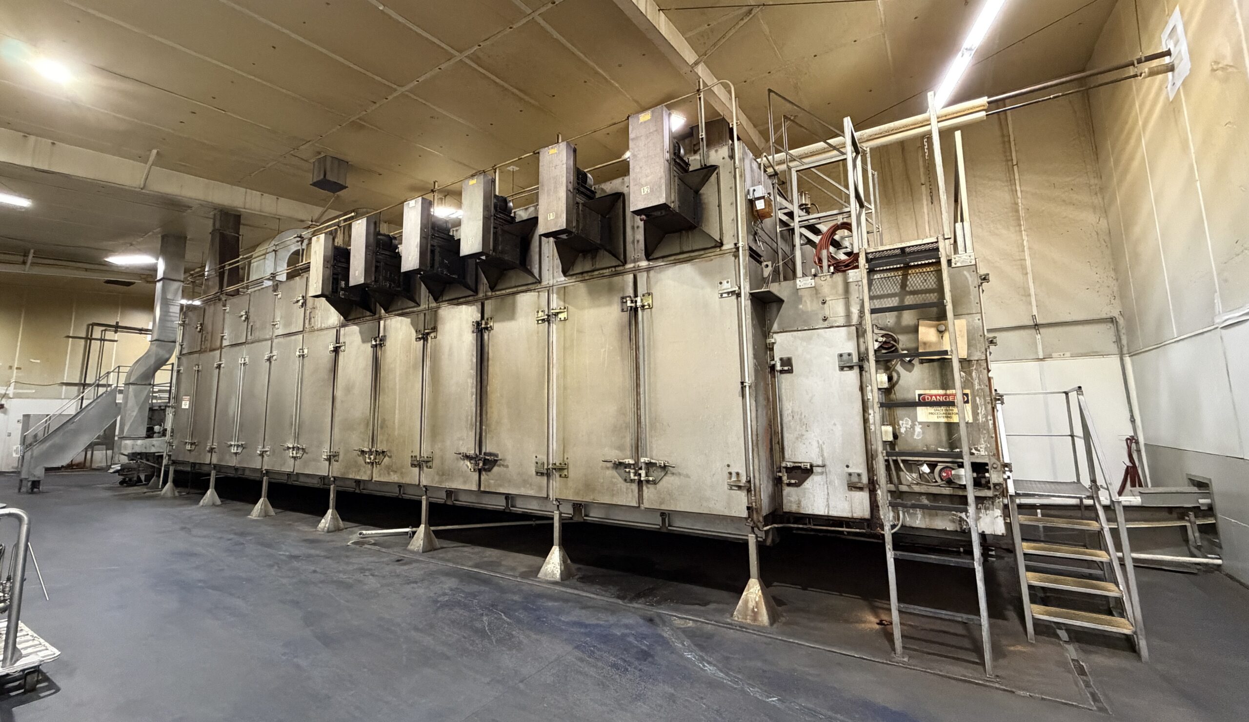 Wenger Industrial Dryer