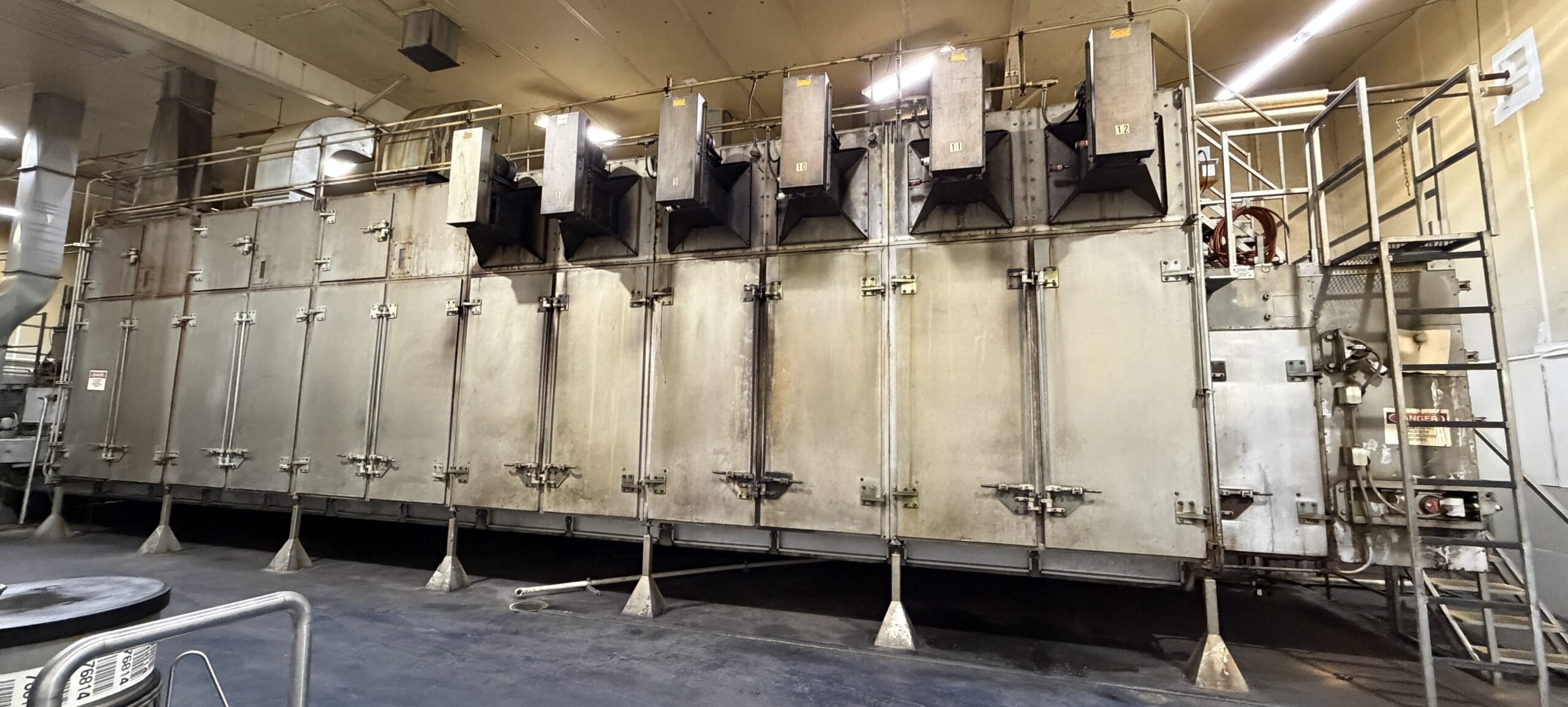 Wenger Industrial Dryer - Image 11