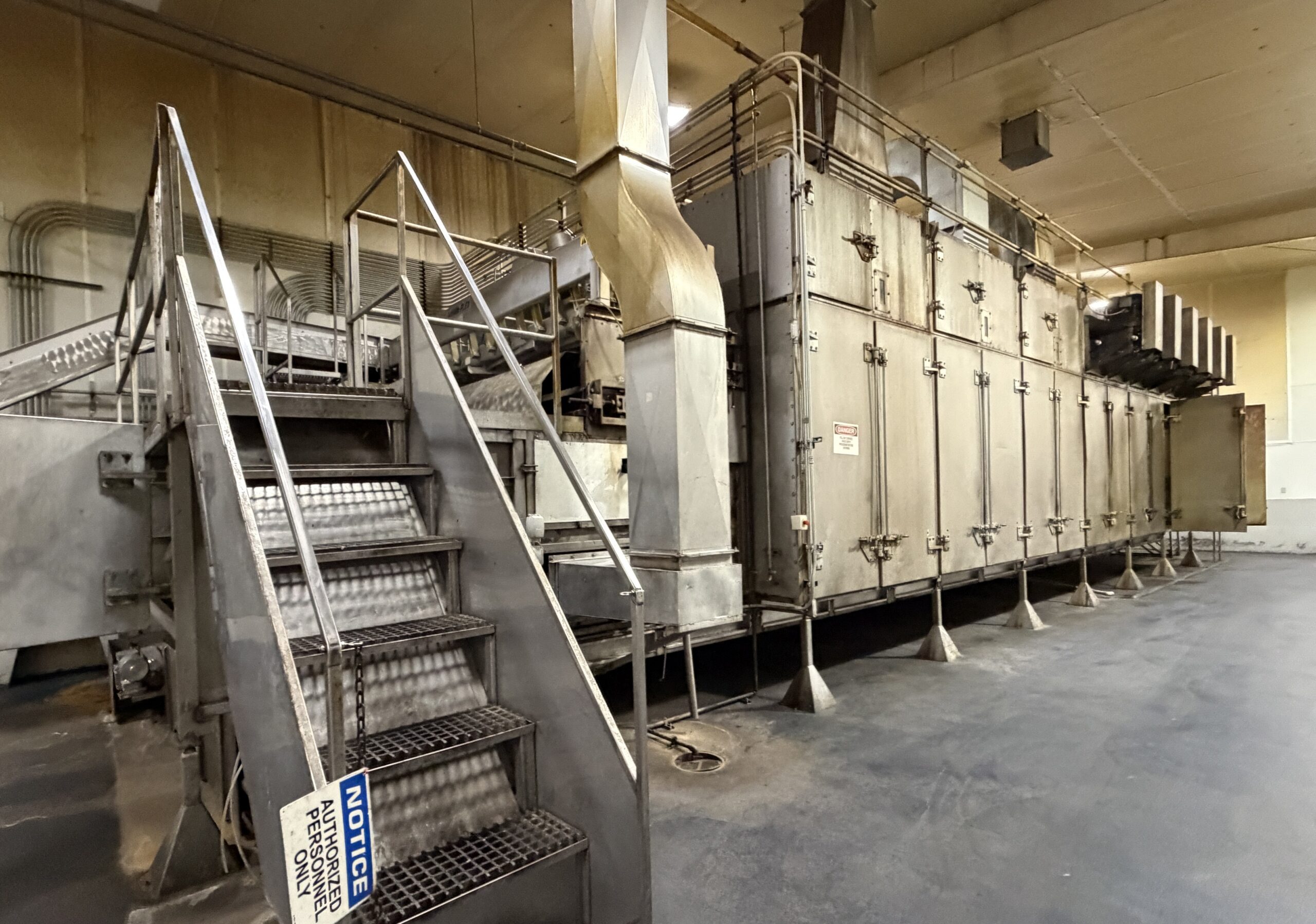 Wenger Industrial Dryer - Image 4