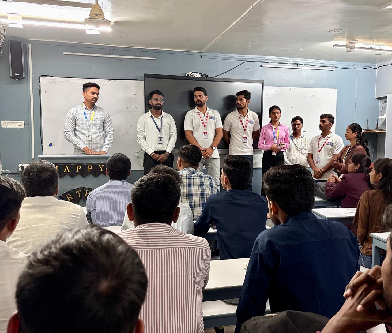 Open Campus Placement Drive for 1) Software Developer Intern & 2) Software Tester Intern, at kiran academy, Pune
