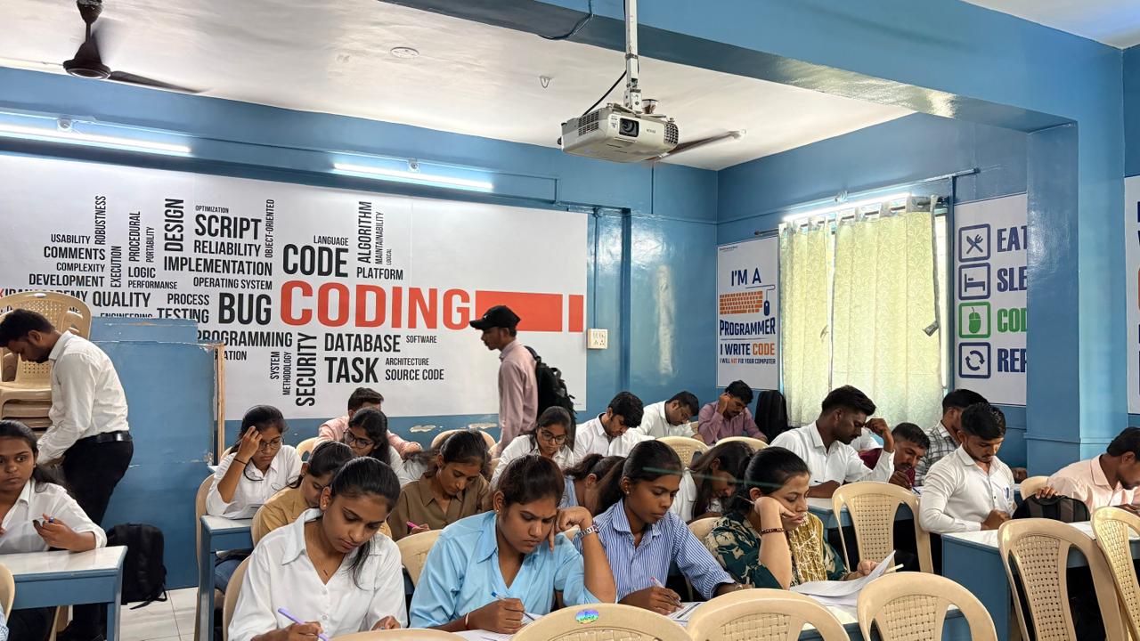 Campus Placement Drive Only for Kiran Academy Students – Graduate Engineer Trainee (Java) | Cinchwad, Pune on 25 june 2026