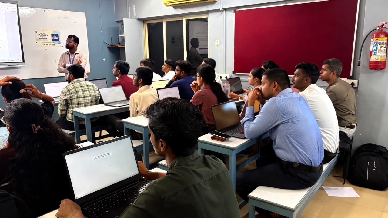 Mega open campus drive for software Tester