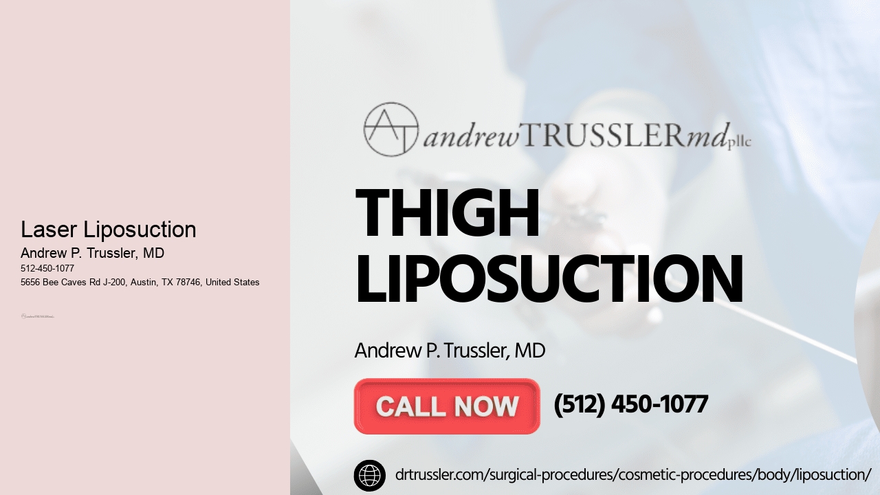 Laser Liposuction