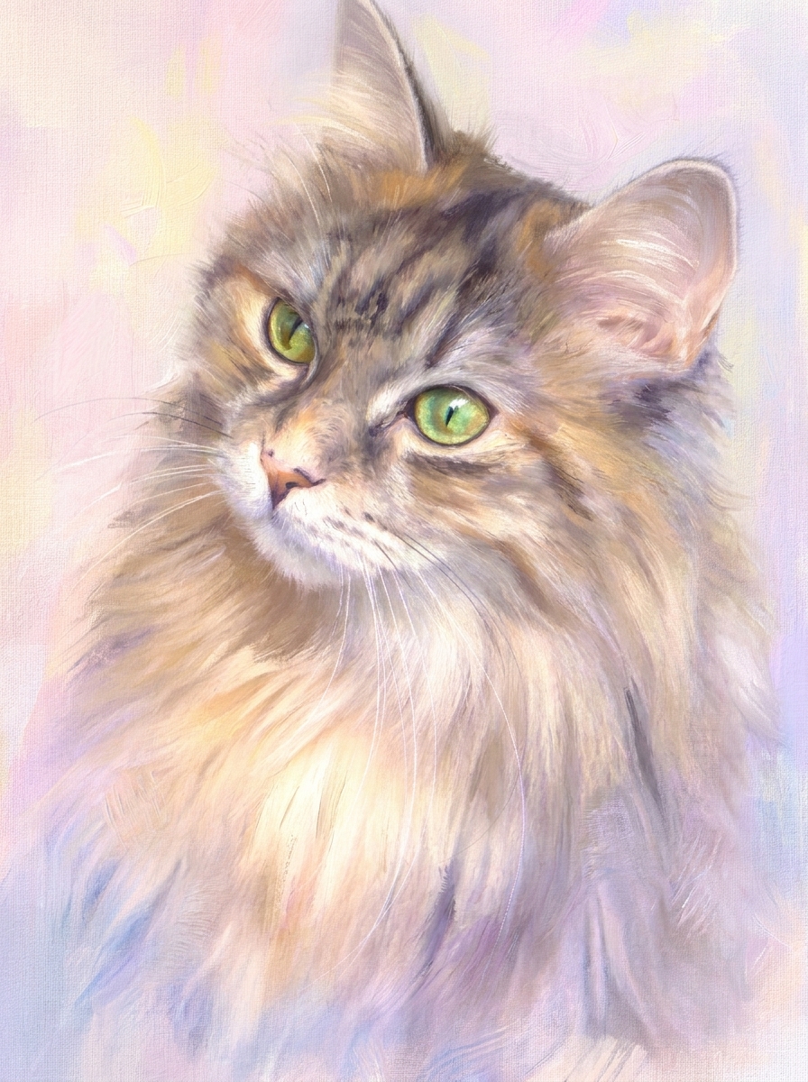 Dreamy Portrait