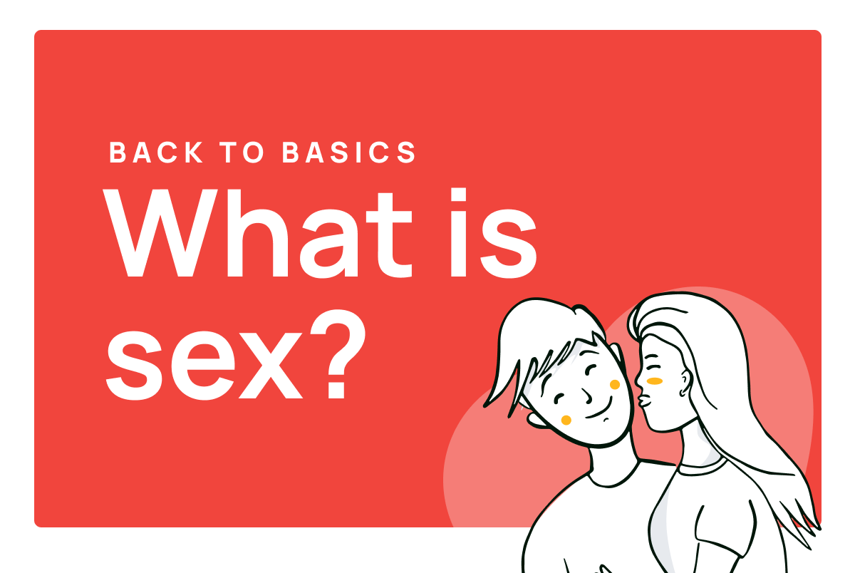What is sex?