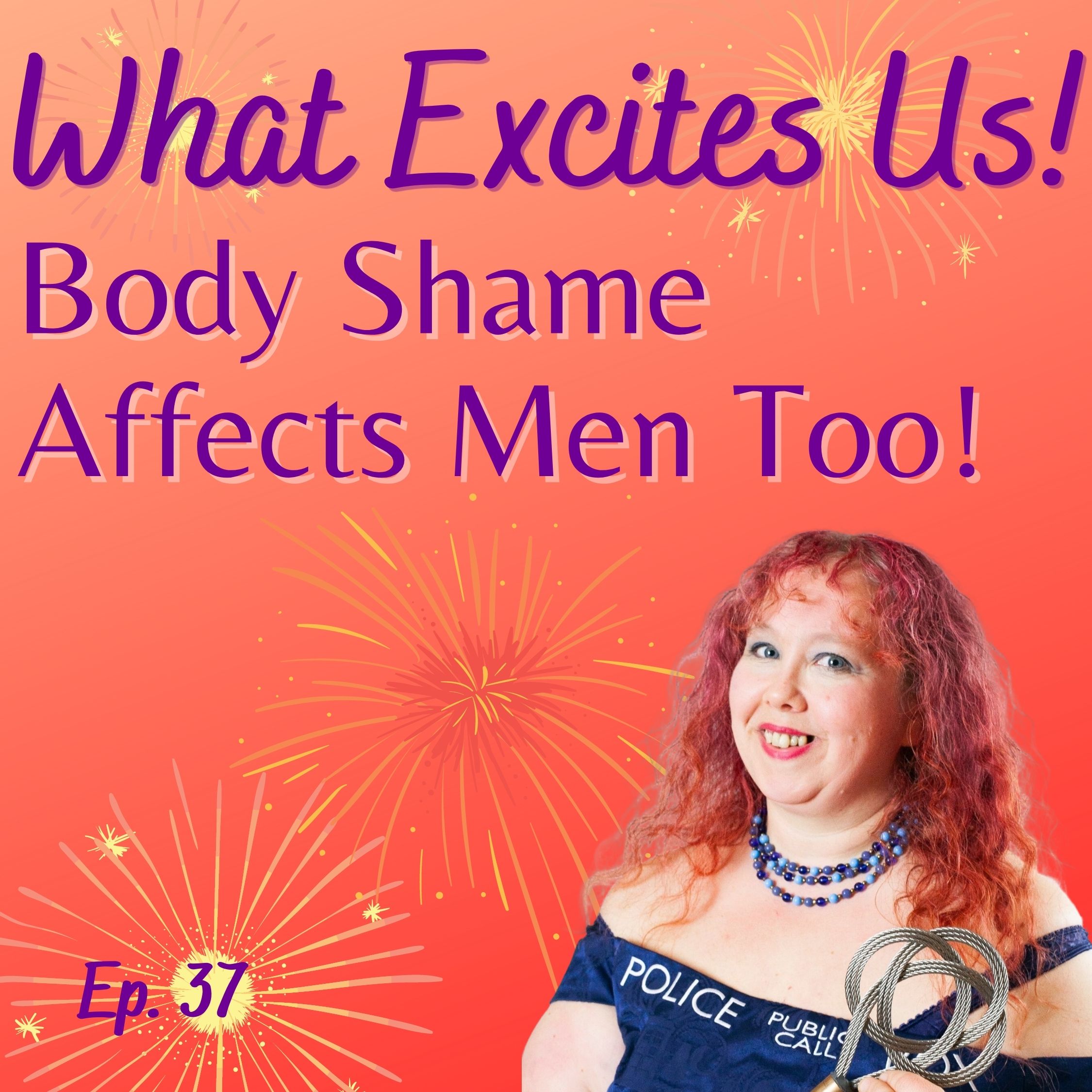  - Body Shame Affects Men Too 