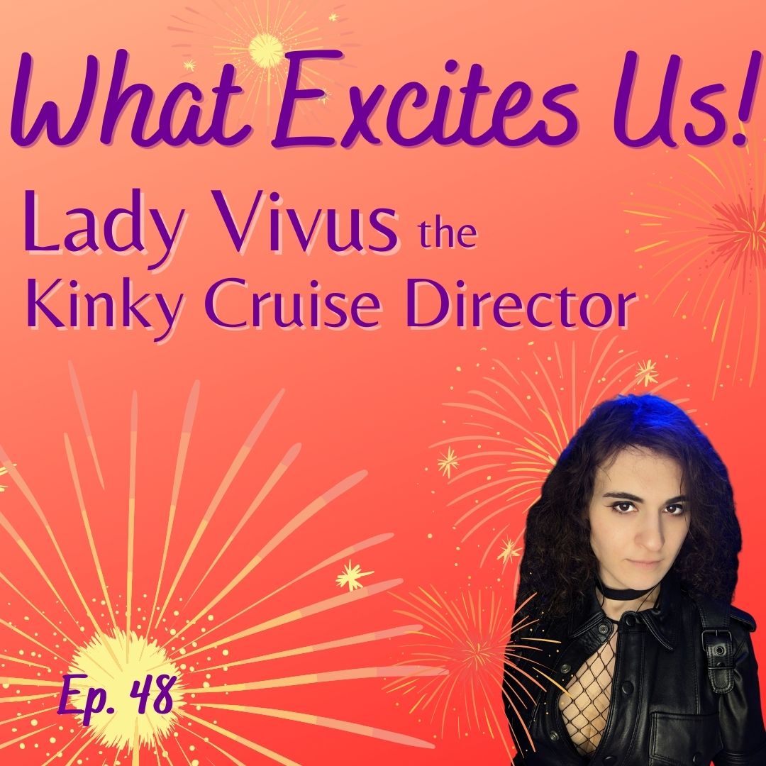  - Lady Vivus - The Kinky Cruise Director