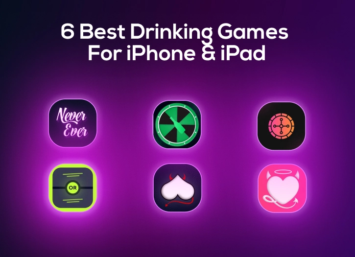 6 Best Drinking Games to Play When Drunk in 2023