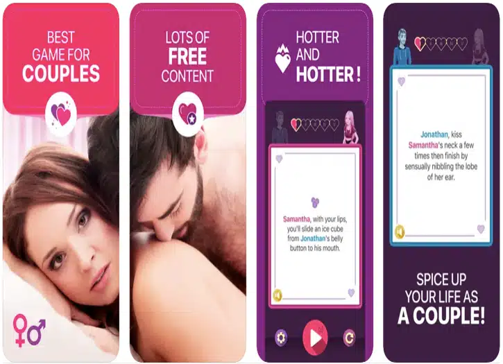 Sexy Game for Couple