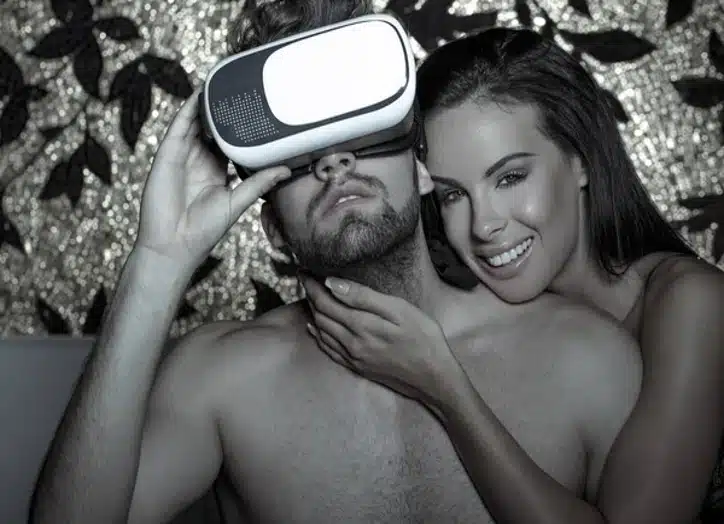 Exploring the Intimacy of VR Live Porn Shows