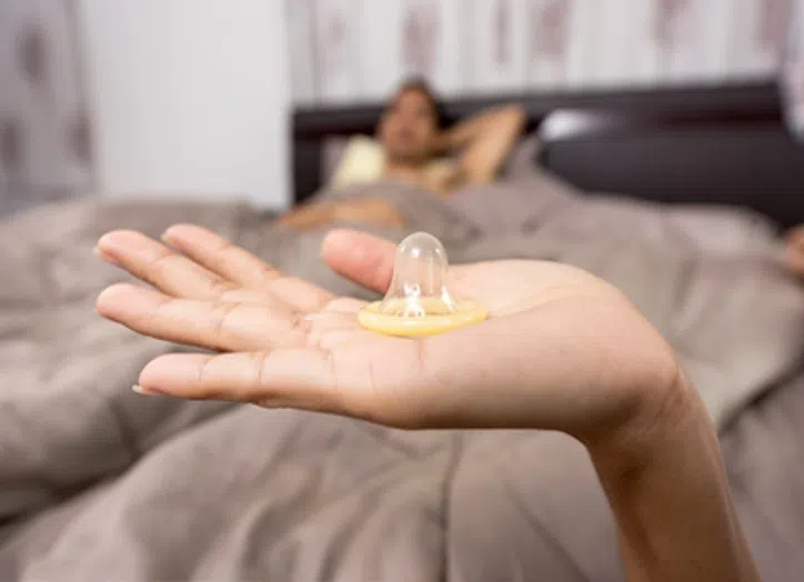 5 Ways to Make Sex With Condoms Hotter