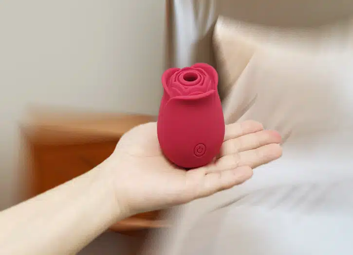 Inya Rose Toy Clitoral Stimulator Reviews