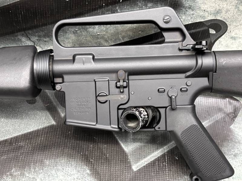 Colt 603 H&R Hydra-Matic M16A1 clone 5.56 20"  3