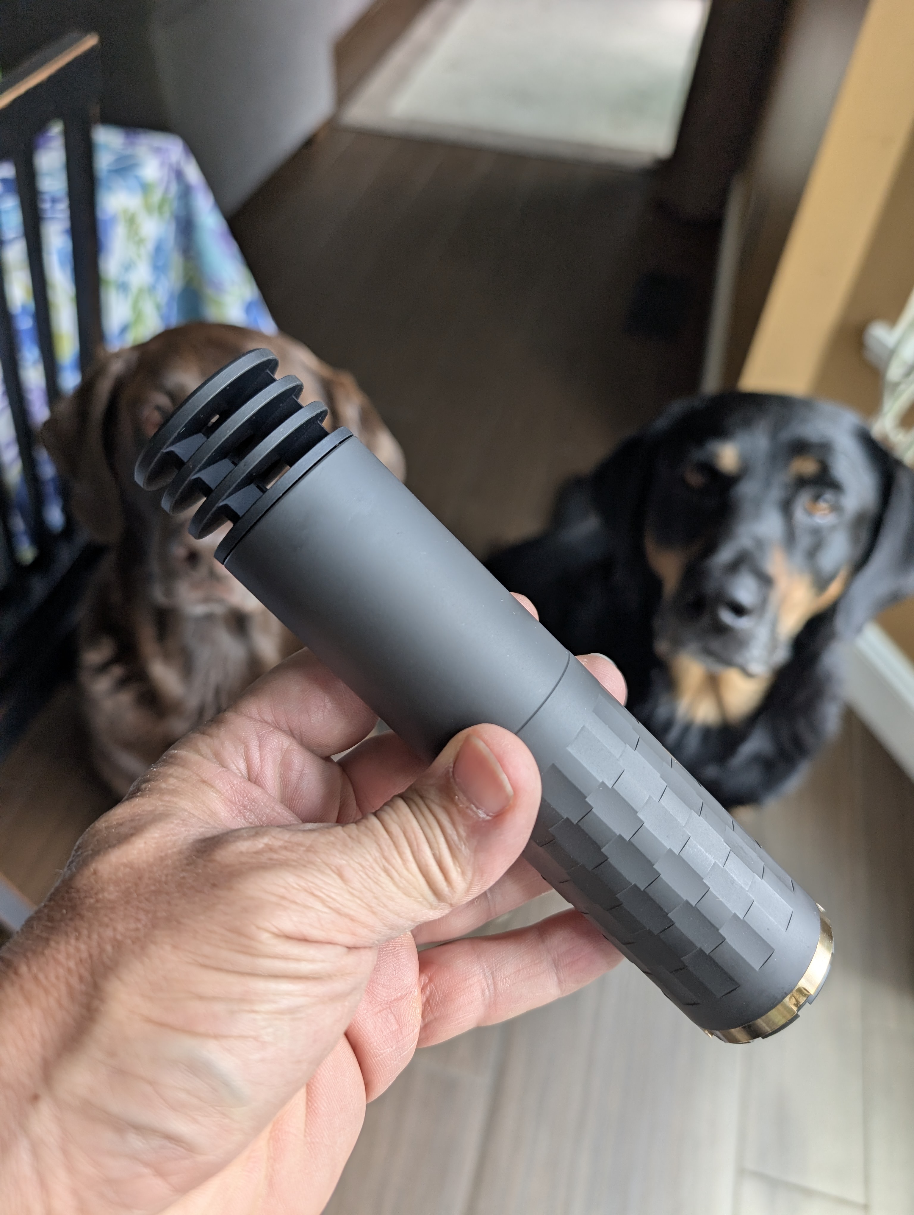 SilencerCo Omega 300 DTM