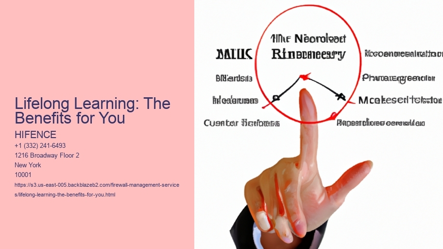 Lifelong Learning: The Benefits for You