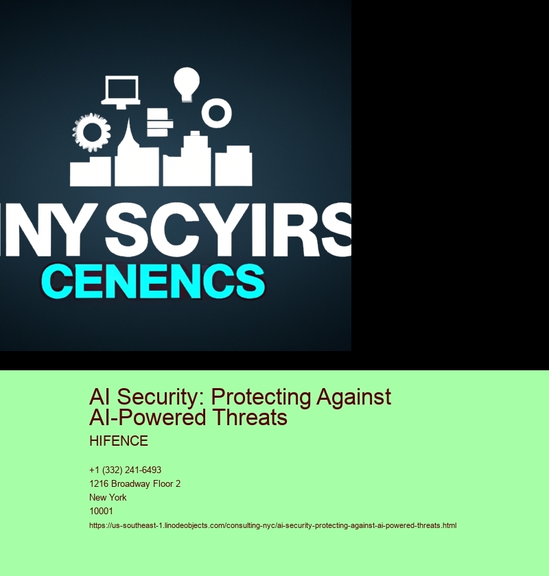 AI Security: Protecting Against AI-Powered Threats