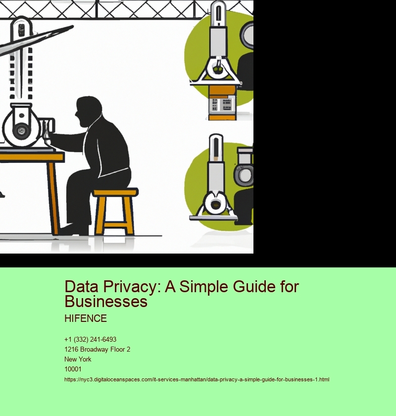 Data Privacy: A Simple Guide for Businesses