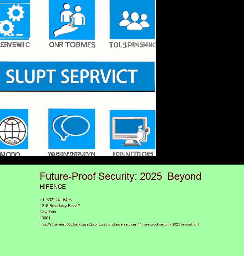 The Evolving Threat Landscape: 2025 and Beyond