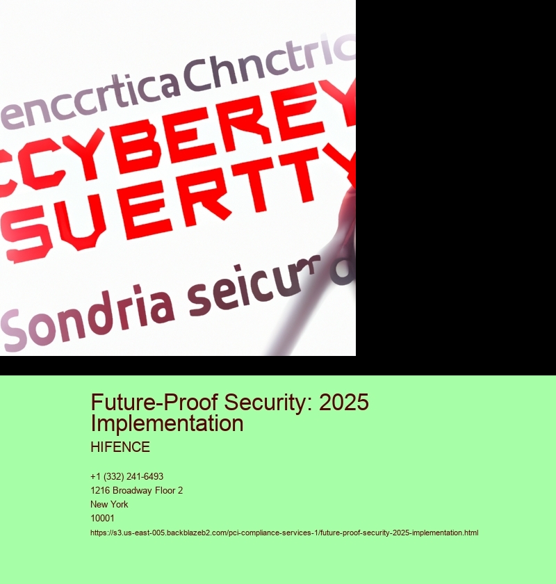 The Evolving Threat Landscape: 2025 and Beyond
