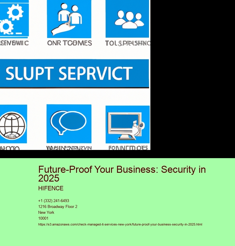 Future-Proof Your Business: Security in 2025