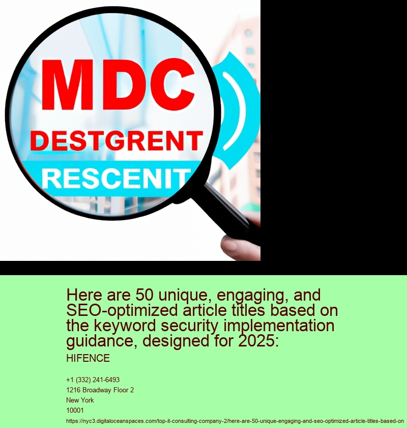 Understanding the 2025 Security Landscape: Key Implementation Shifts