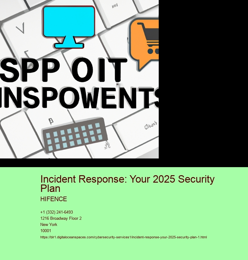 Incident Response: Your 2025 Security Plan