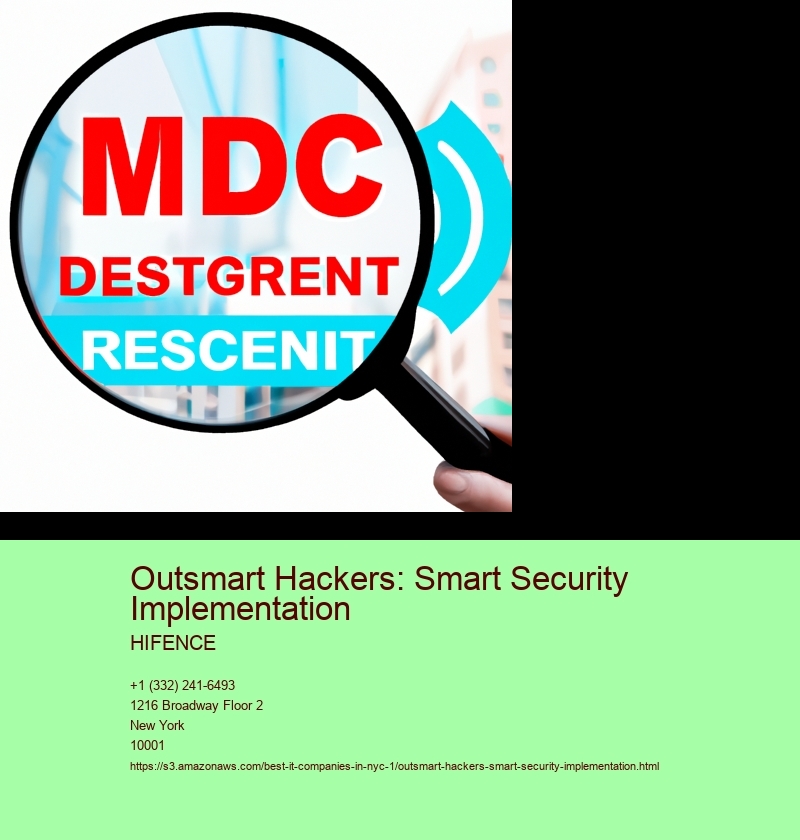 Understanding Common Hacking Tactics