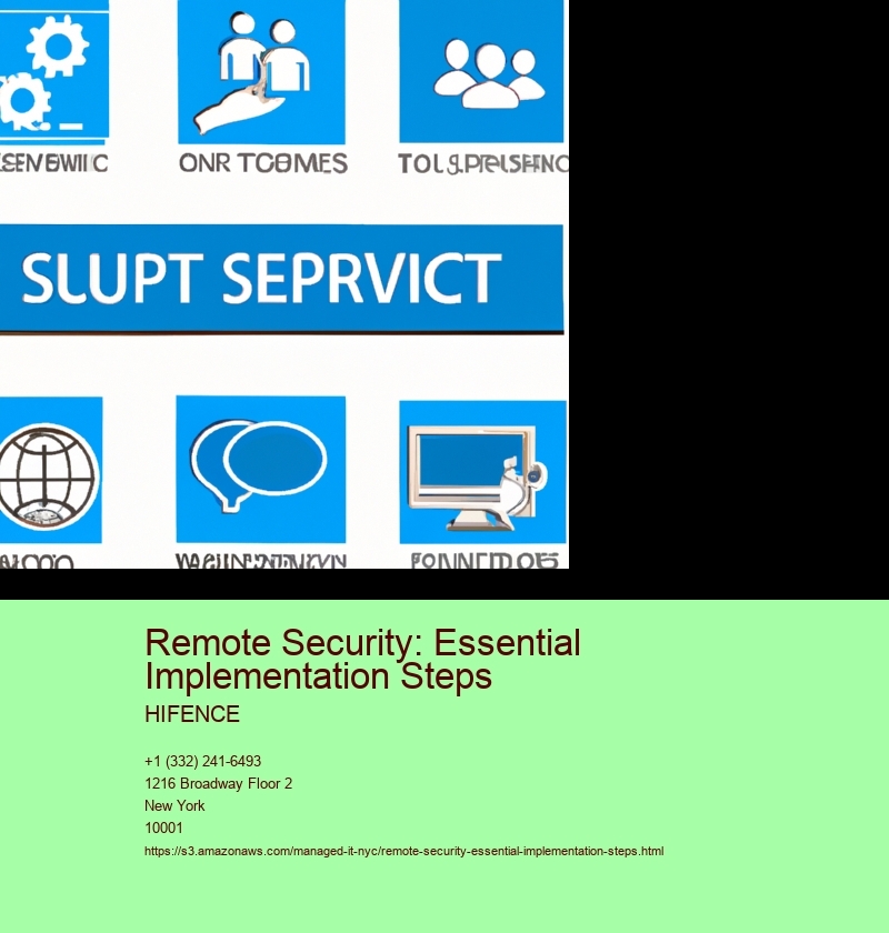 Assessing Your Remote Security Risks