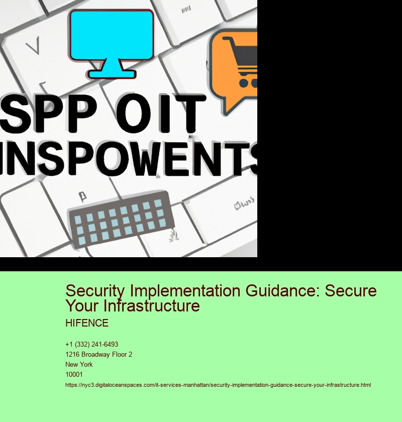 Understanding Your Infrastructure Security Needs