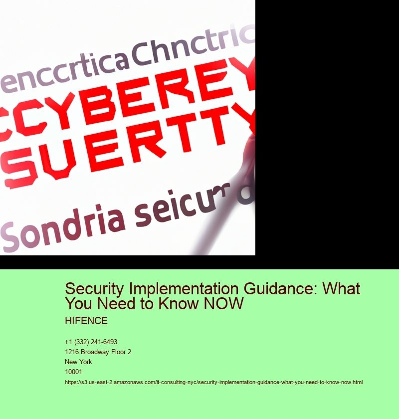 Understanding Your Current Security Posture