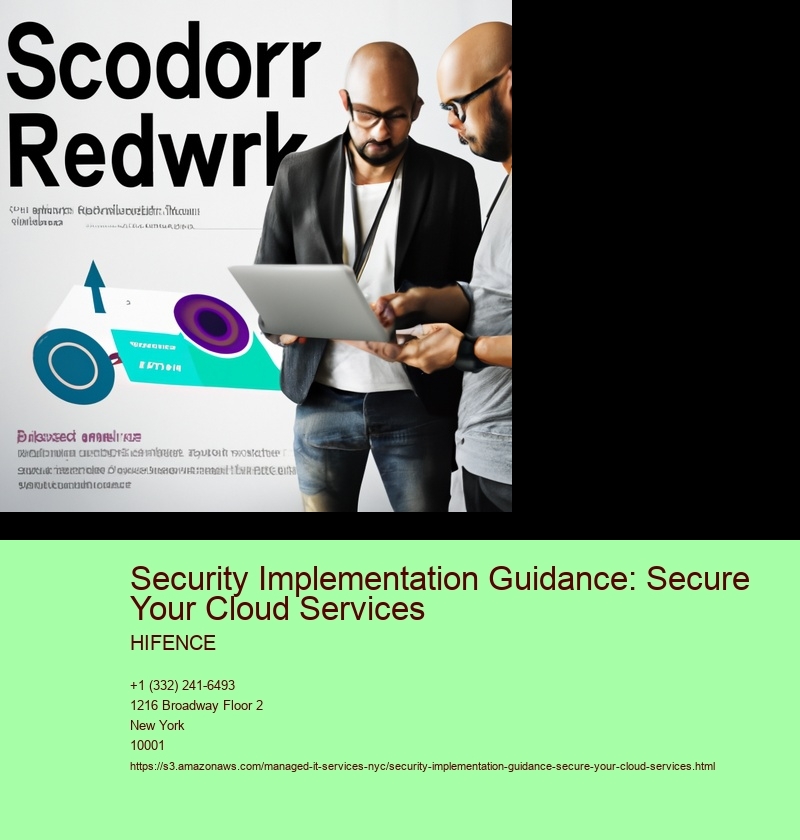 Understanding Your Cloud Security Responsibilities