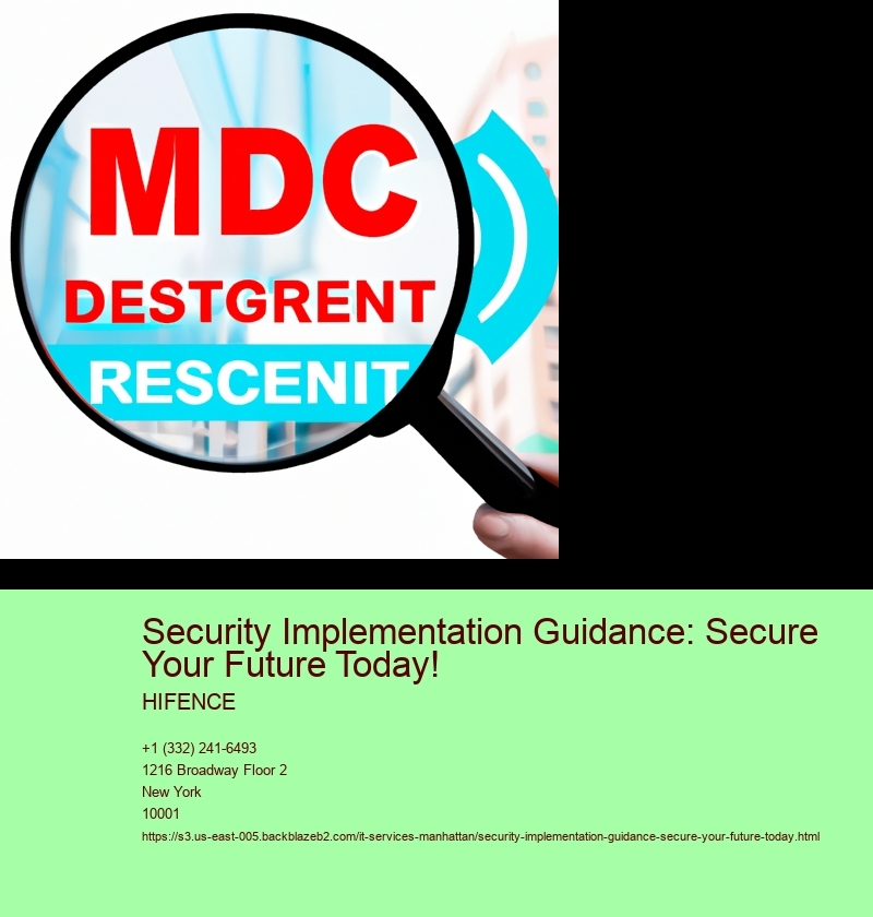 Understanding Your Security Risks and Vulnerabilities