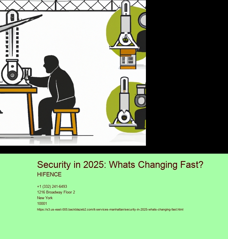 Security in 2025: Whats Changing Fast?