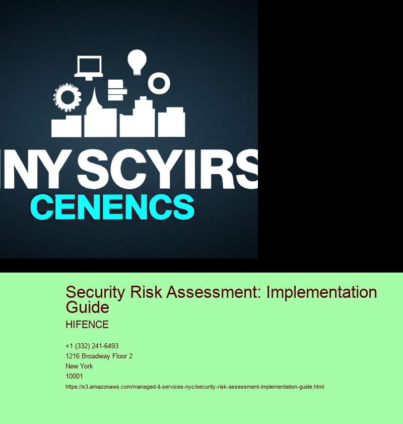 Understanding Security Risk Assessment