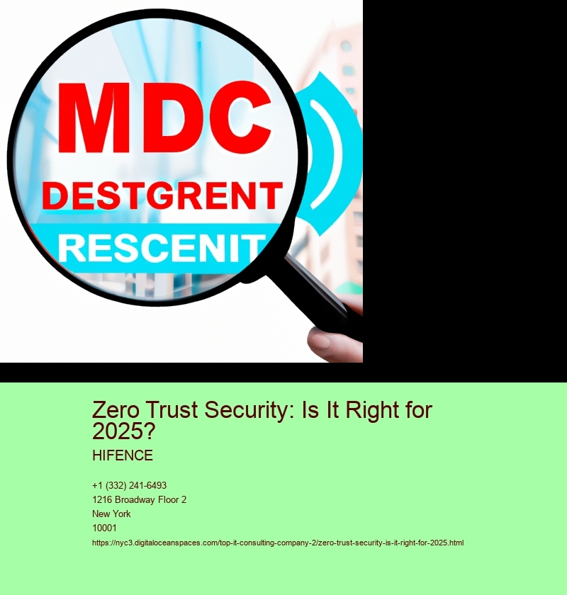 Understanding Zero Trust Security Principles