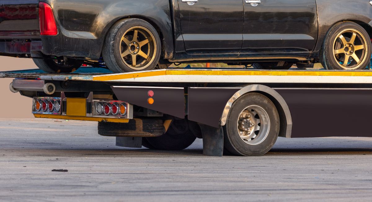 tow truck nearby Tampa, fl