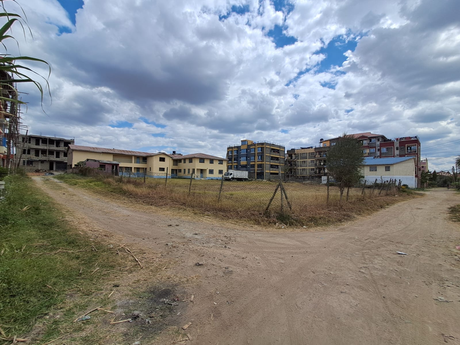 Half acre+50by100
