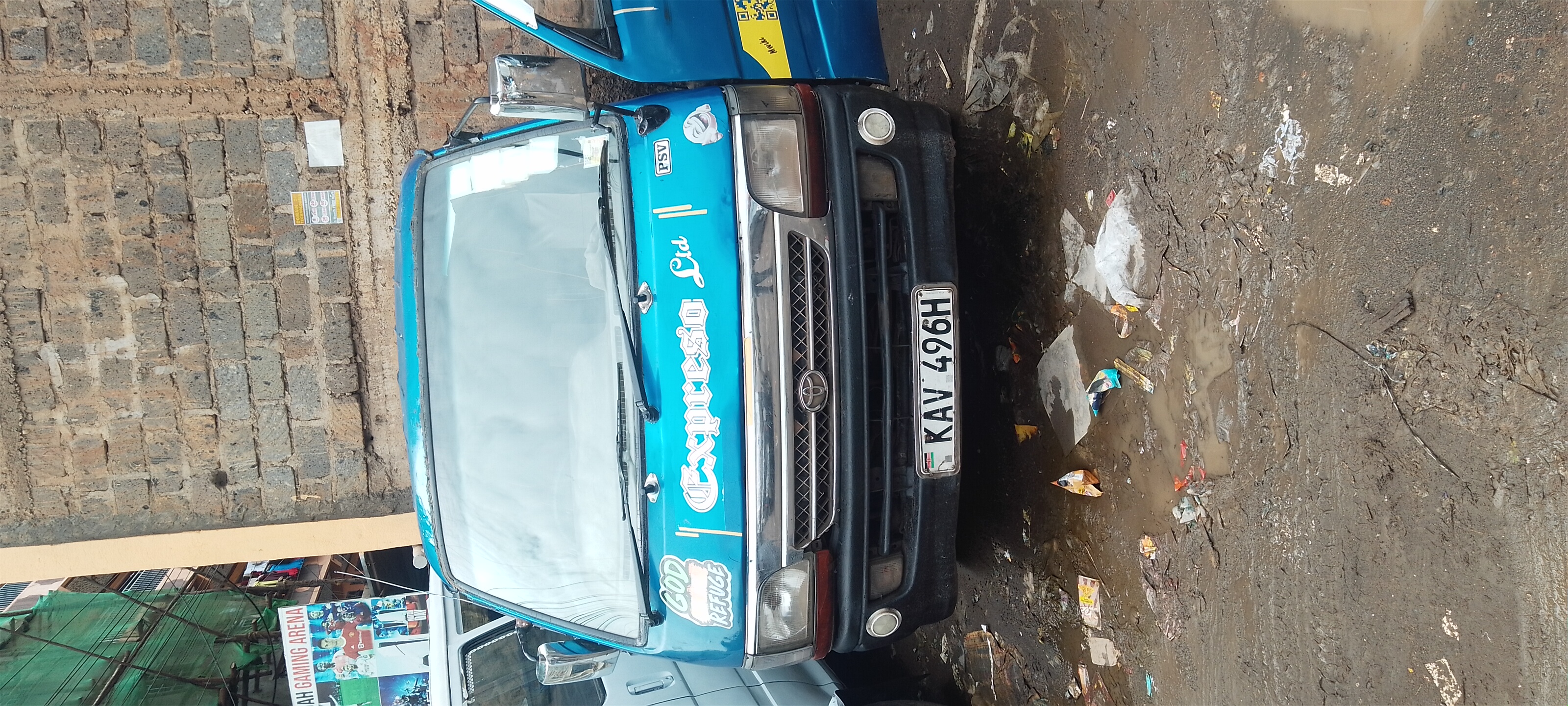 2000 Toyota 5L