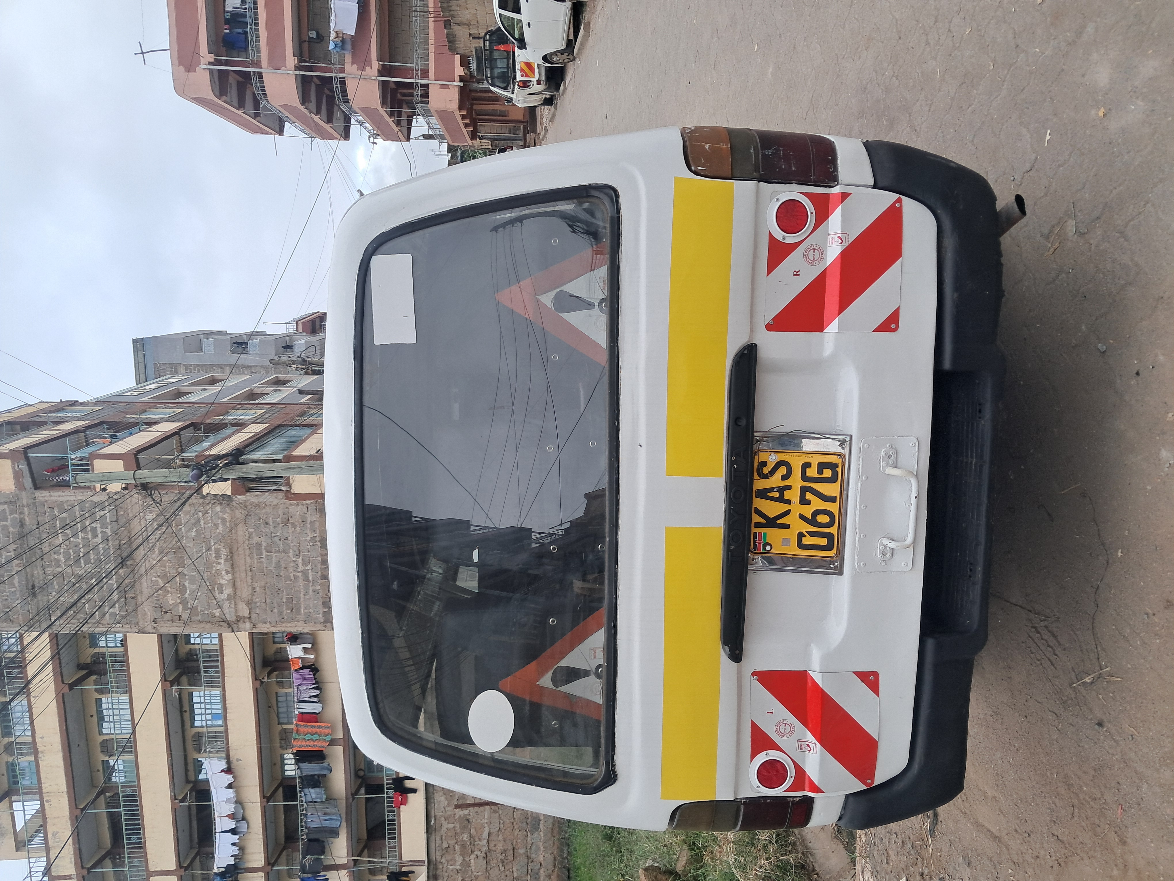 Toyota hiace shark matatu for sale 2