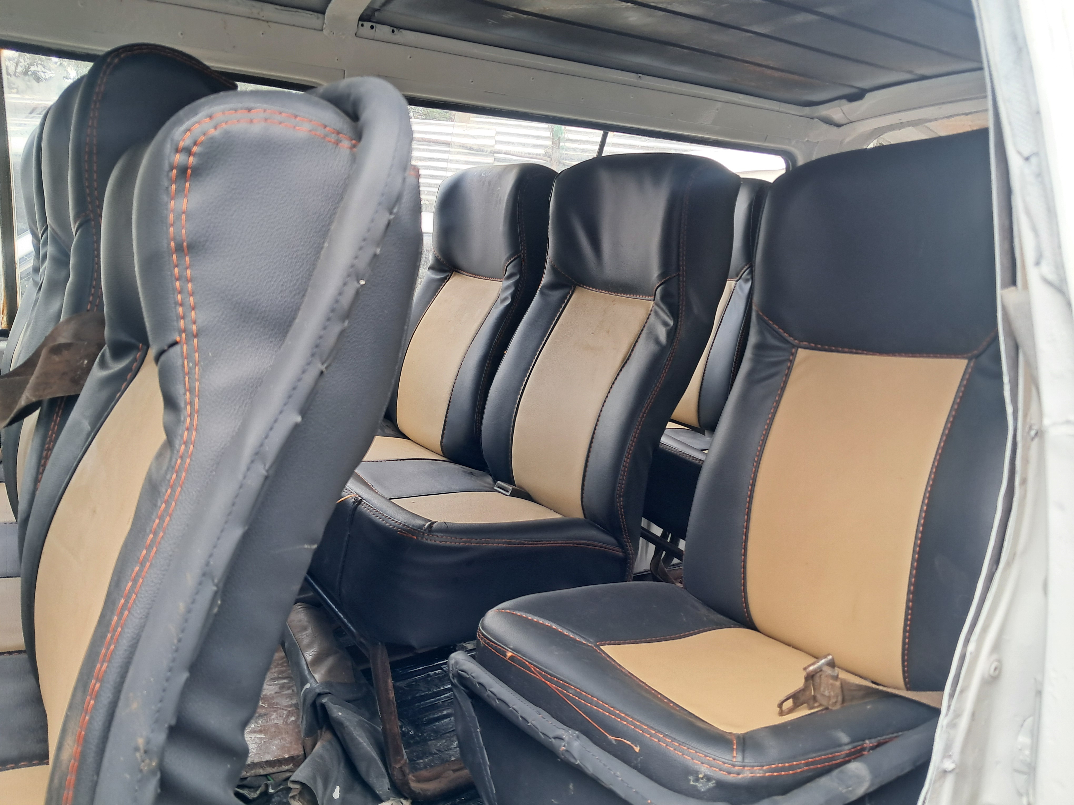 Toyota hiace shark matatu for sale 5