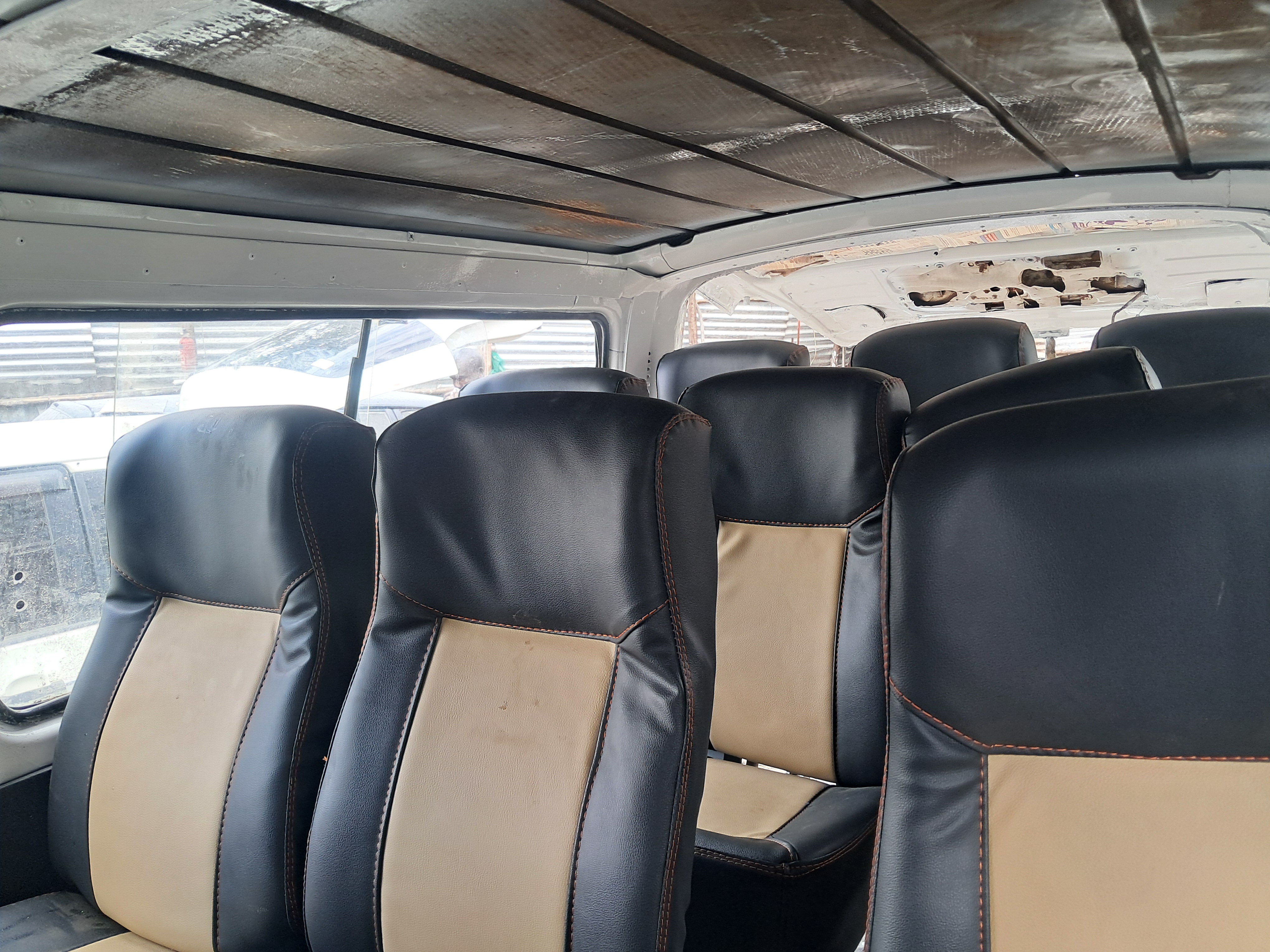 Toyota hiace shark matatu for sale 4